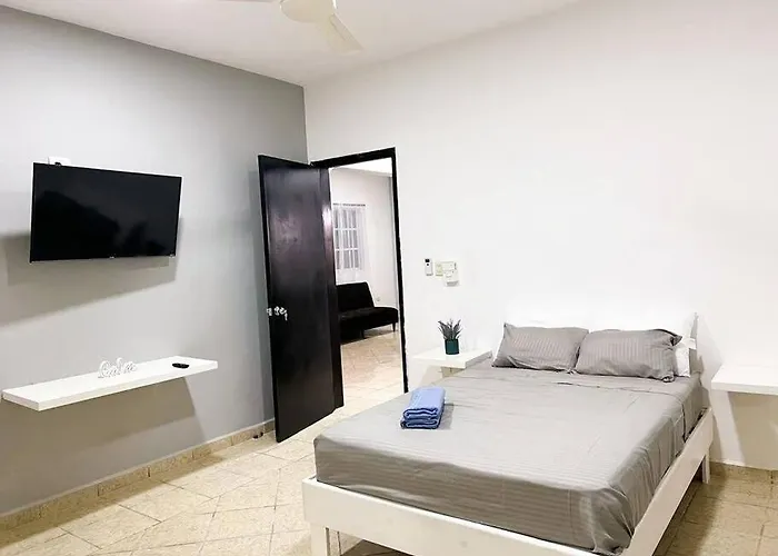 Departamento Paraiso *